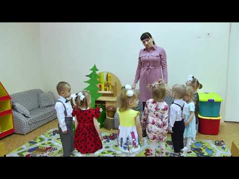 Видео: ООД  по развитию речи во II группе раннего возраста "Пряники для зайки" воспитатель Ганичева Л.К.