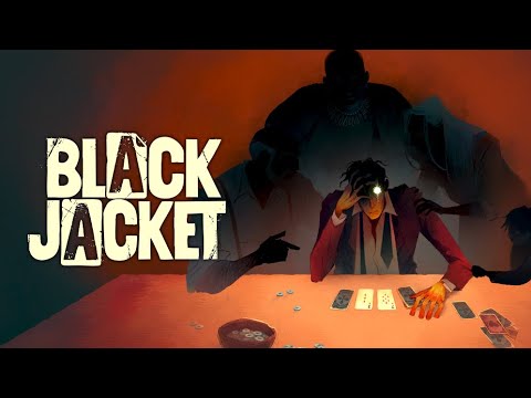 Видео: ЭТО КАКОЕ-ТО АДСКОЕ ОЧКО - Black Jacket - Demo