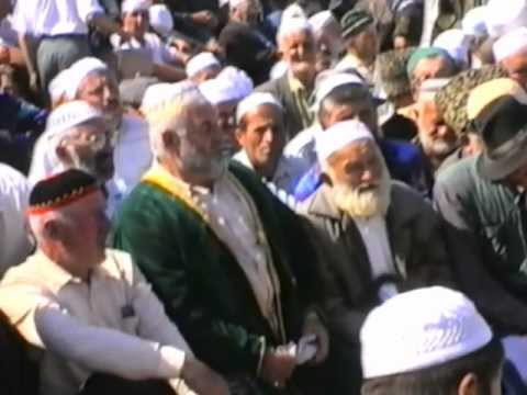 Видео: МАВЛИД к 155 летию сражения на Ахульго 1994год.