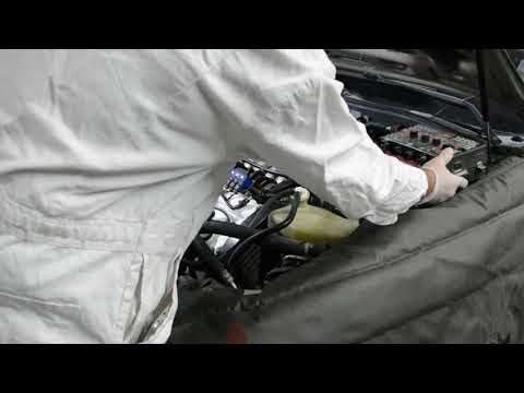 Видео: Mitsubishi Sigma двигатель 6G72 24 v - нет ничего проще! Часть 2-я.