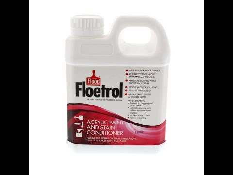 Видео: Как сделать  медиум ФЛОЕТРОЛ/FLOETROL/Акриловая Заливка/#Flomedium.