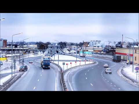 Видео: Лакинск-город сказка