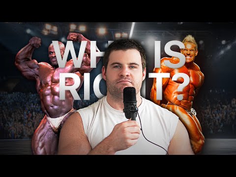 Видео: Ронни Коулман против Джея Катлера — кто тренировался умнее?