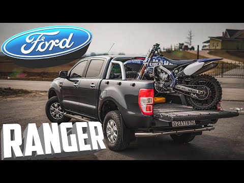 Видео: FORD RANGER T6 Обзор И Тест-Драйв