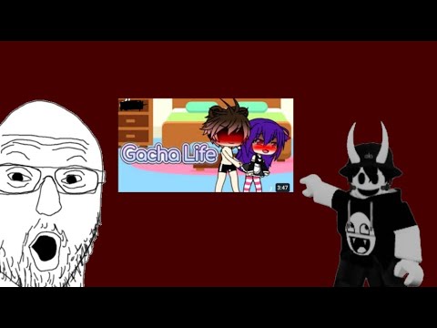 Видео: Реакция на неформал - Король детского трэша на ютуб часть 6