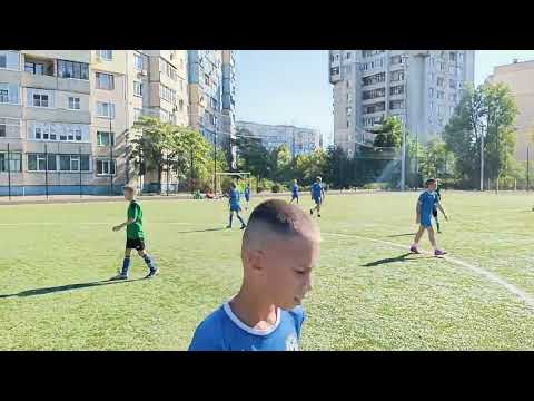 Видео: Winnerkamenskoe: Junior. 7.09.24 Другий тайм #uafootball