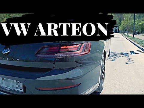 Видео: VOLKSWAGEN ARTEON Обзор - Волкcваген который СПОРТИВНЫЙ, ЭЛЕГАНТНЫЙ это АРТЕОН!