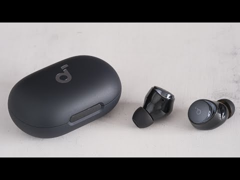 Видео: Soundcore Space A40 | 10 часов автономности и мощный шумодав