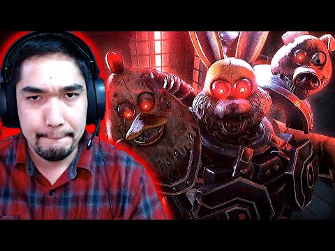 Видео: FNAF-ийн Тоглоомнууд? | DARK DECEPTION Part #3