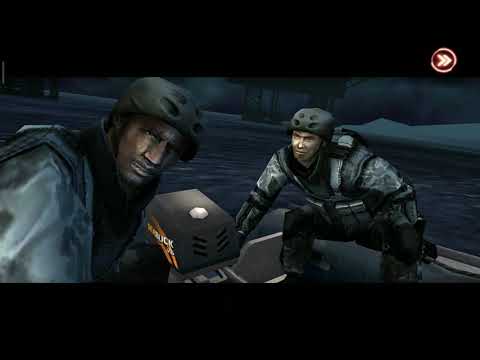Видео: Modern Combat 2: Black Pegasus HD (Android) • Прохождение #2