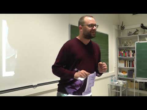 Видео: Экология, 1 лекция, Марьинский В.В., 09.03.2023