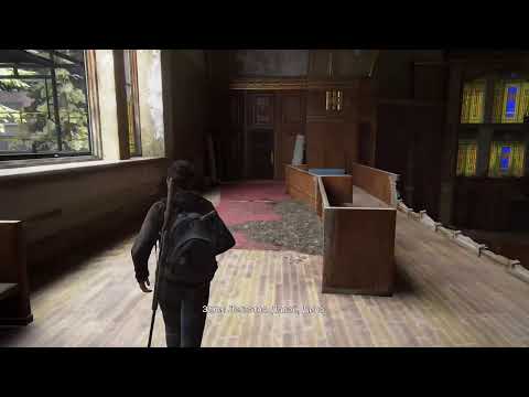Видео: Прохождение The last of us 2 #2