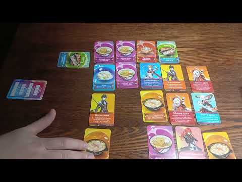 Видео: Прохождение игры Genshin Impact "Кухни Тейвата"