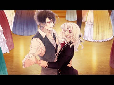Видео: [Озвучка] Diabolik Lovers ~Haunted Dark Bridal~. Рут Рейджи. Часть 3. Maniac