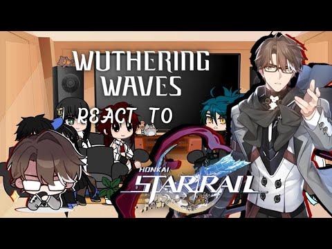 Видео: ~ГРОЗОВЫЕ ВОЛНЫ РЕАКТИВНЫ НА HONKAI STAR RAIL | ВЕЛЬТ ЯН¦ 2-кратная скорость~