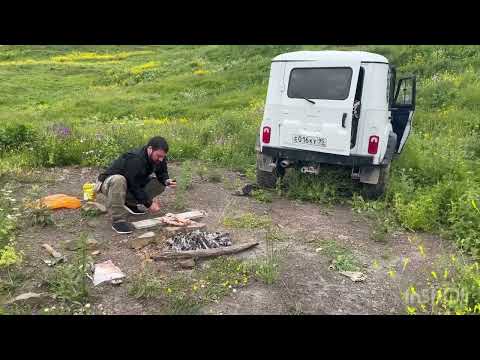 Видео: Альпийские луга… Шикъаро й👍