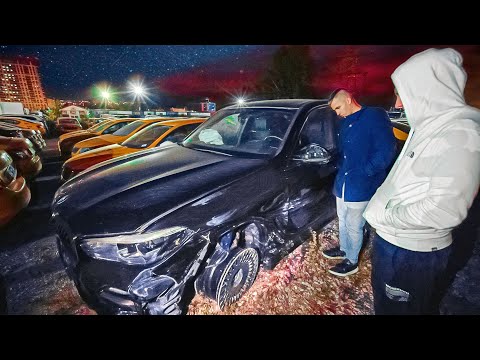 Видео: Вадим АВТОПОДБОР - Оживление мертвеца