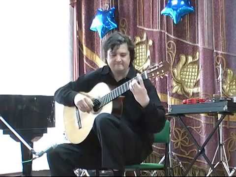 Видео: Алексей Зимаков концерт в Междуреченске 1