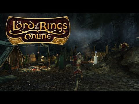 Видео: Lotro, Эттены