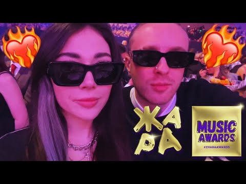 Видео: ЕГОР КРИД И ЕКАДЗЕ НА ПРЕМИИ ЖАРА МЬЮЗИК / ИРЛ СТРИМ С ПРЕМИИ / ВЫСТУПЛЕНИЕ ЗВЕЗД / egorkreed ekatze