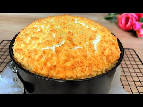 Видео: Я влюблена! Это лучший йогуртовый торт, который я когда-либо пробовала!