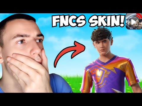 Видео: 35 КИЛА ИГРА НА FNCS SKIN CUP-A!