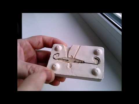 Видео: Форма для балансира (часть 3)