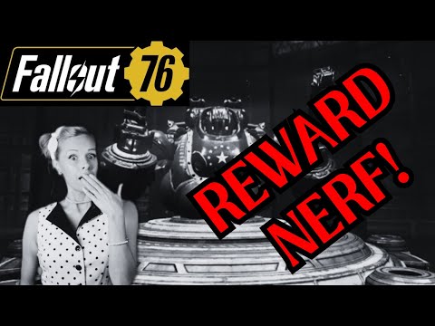 Видео: Фарми его, пока можешь! ENO6 Guardian, FALLOUT 76