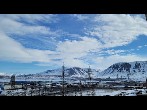 Видео: Талнах, 11.05.2024г.