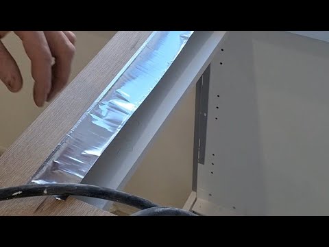 Видео: Установка варочной поверхности