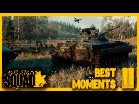 Видео: BEST MOMENTS SQUAD [#11] | ЗАГНАННЫЙ