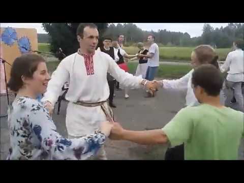 Видео: Падыспань, Кракавяк, Каханачка
