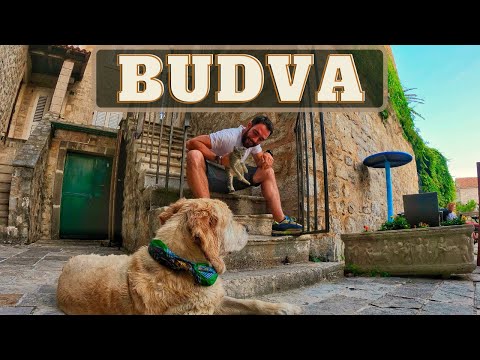 Видео: БУДВА / ЧЕРНОГОРИЯ - Вам стоит посетить? - БЕСПЛАТНАЯ ВИЗА
