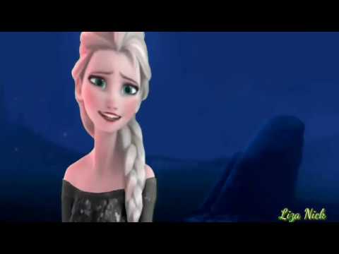 Видео: Эльза, Джек, Кромешник и Рапунцель Ангелы здесь больше не живут