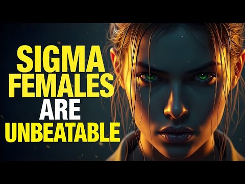 Видео: 12 жестоких причин, почему никто не может победить сигма-самку