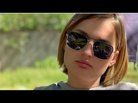 Видео: Юля Чигринец. Фрагмент эфира в тт. 8.8.23.