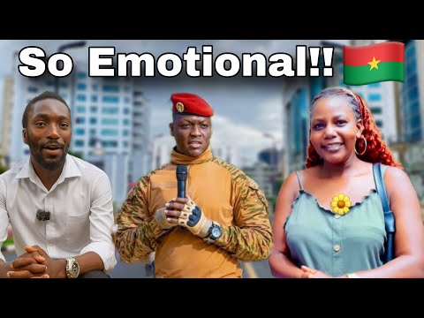 Видео: Я чуть не расплакался! Что угандийцы думают о Буркина-Фасо 🇧🇫 и Ибрагиме Траоре