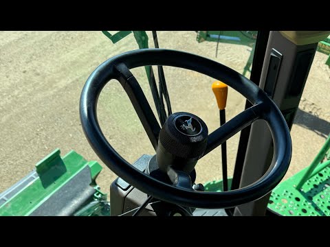 Видео: John Deere 9770 STS очередной