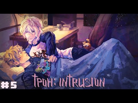 Видео: : ̗̀➛ Как же сильно я хочу быть с тобой - The Promise of Hope: INTRUSION [#5]