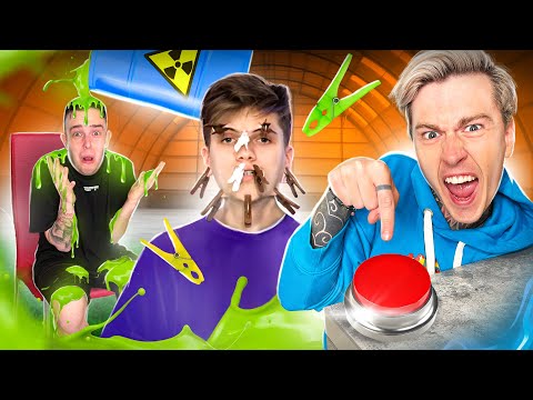 Видео: ЭКСТРЕМАЛЬНЫЙ ОТВЕЧАЙ ИЛИ СТРАДАЙ ЧЕЛЛЕНДЖ! ЕВТУШЕНКО, КЛИМТОК, ЛЕВИНСКИЙ В ШОКЕ!