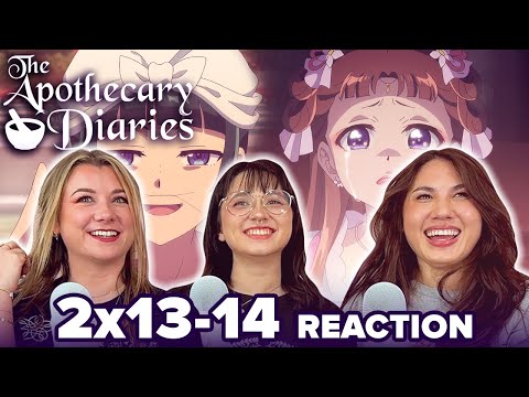 Видео: НОВЫЙ ЕВНУХ? 👀 Дневники аптекаря - 2x13 и 2x14 - Бани / Танцующий призрак