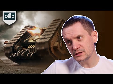 Видео: Танковая рукопашная!