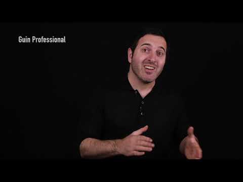 Видео: Guin покрывная краска для гладкой кожи