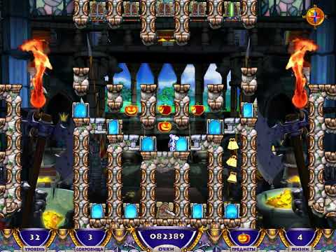 Видео: Снежок. Охотник за сокровищами 3 \ №2 (Эпизод 2 \ Уровни 26-55)