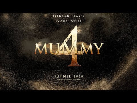 Видео: Тизер «Мумии 4» 2028: это наконец-то случилось!