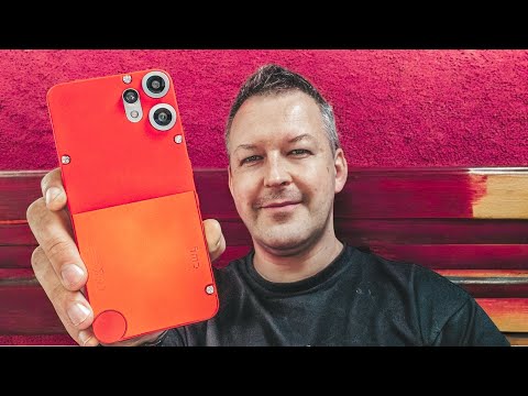 Видео: ДЛЯ ТЕХ, КТО В ТЕМЕ. CMF PHONE 2 PRO. 680к ANTUTU, AMOLED 120 Hz, TELEPHOTO x2, 5000 mAh, 18к руб