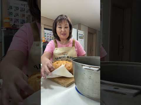 Видео: Домашний хлеб в духовке