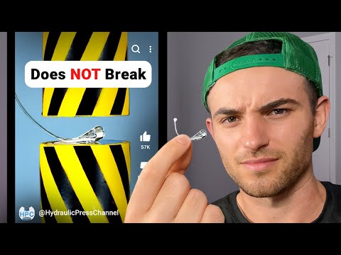 Видео: Я протестировал кликбейтные шорты