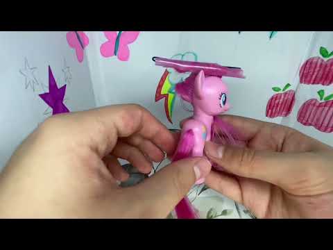 Видео: Метод как сделать кудряшки от wishesmlp