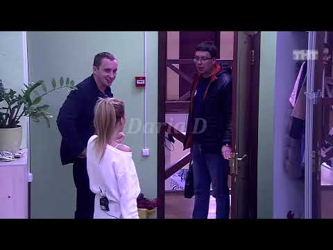 Видео: 4.6 Марина Африкантова и Андрей Чуев/ Чуевская жизнь в коллективе